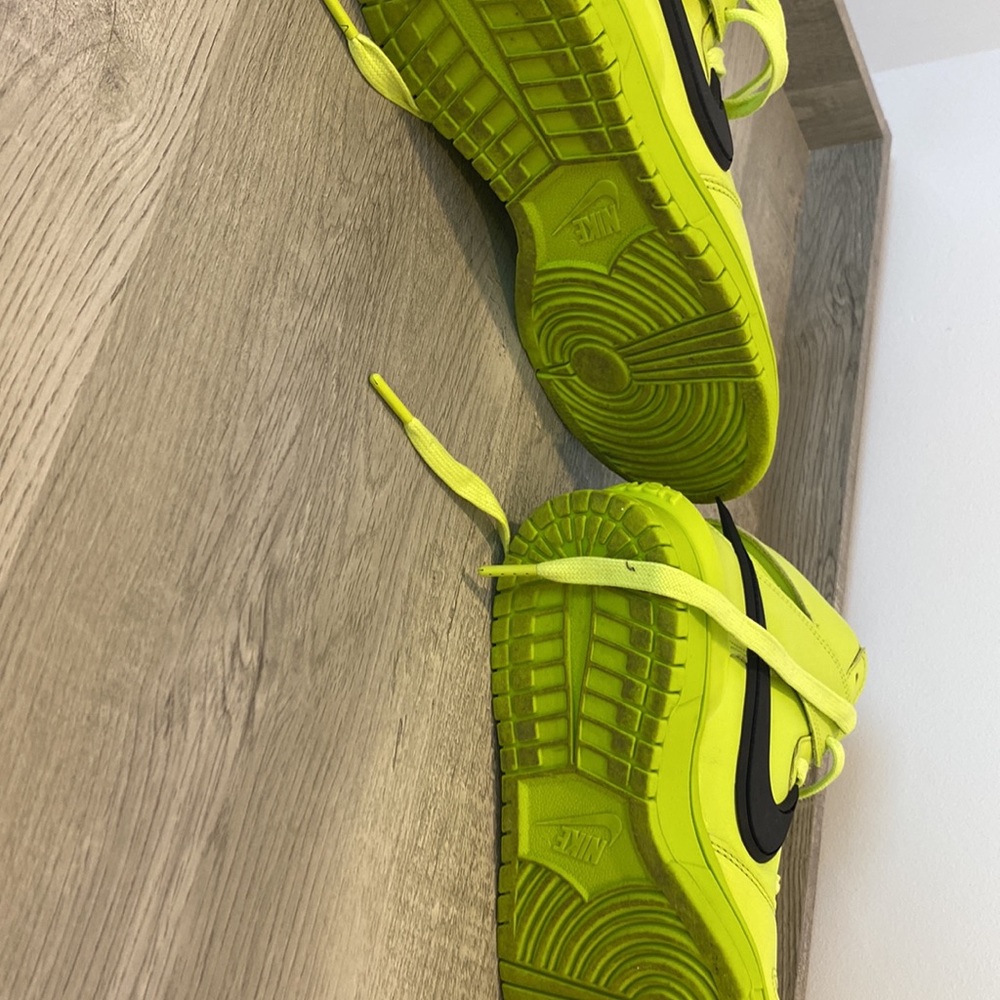 Flash Lime Dunk High - image 5